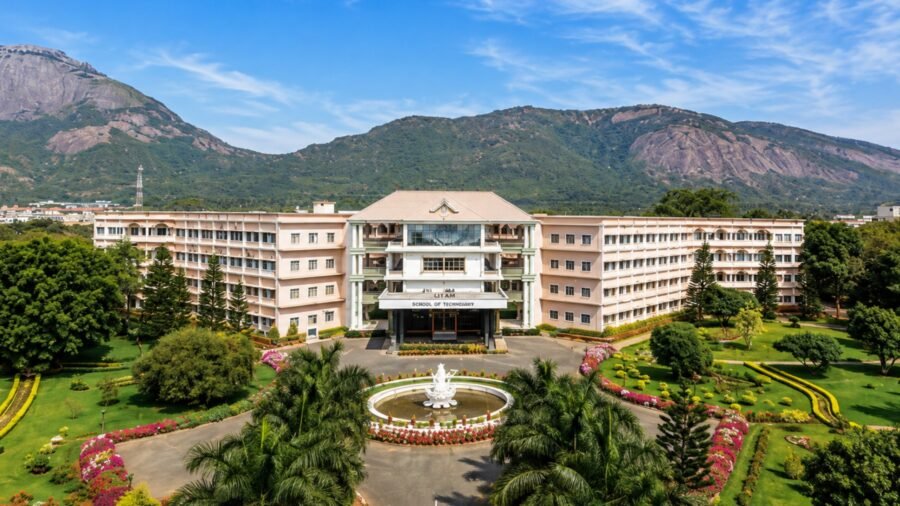 Amrita Vishwa Vidyapeetham