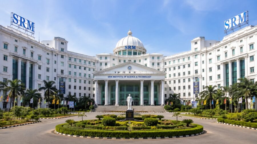 SRM Institute of Science and Technology