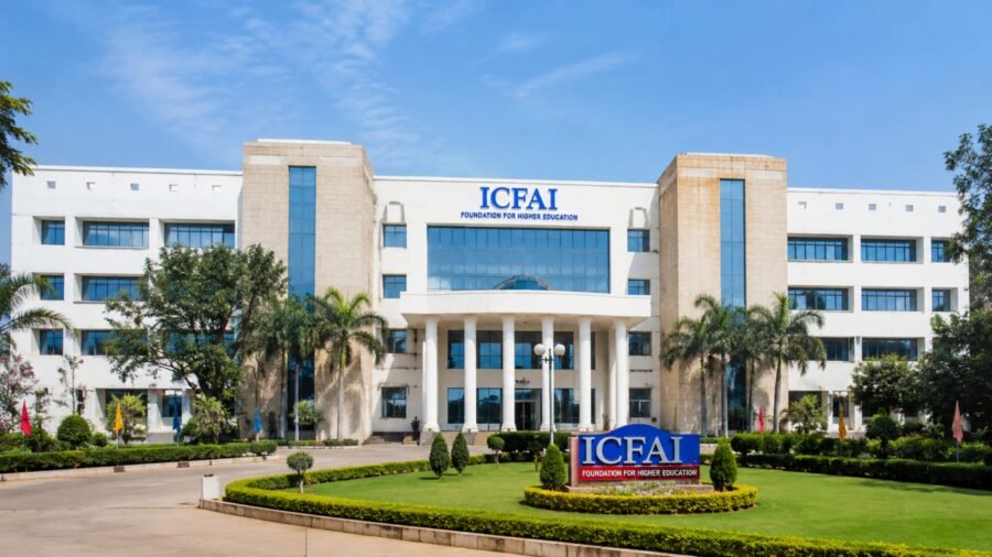 ICFAI Tech, Hyderabad