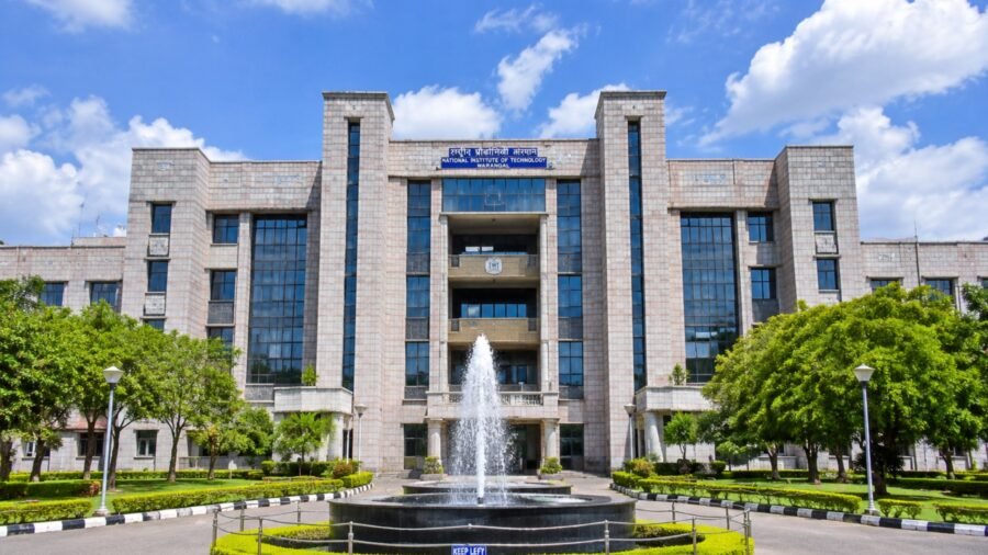 31 NITs, 26 IIITs and other centrally funded institutions