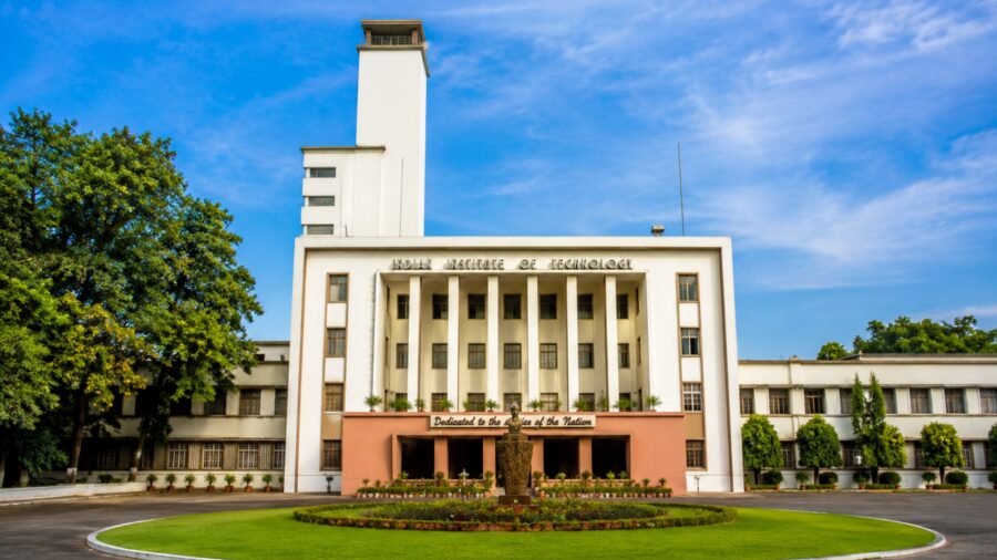 The Indian Institutes of Technology